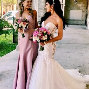 Morilee Madeline Gardner Bridesmaid Dress